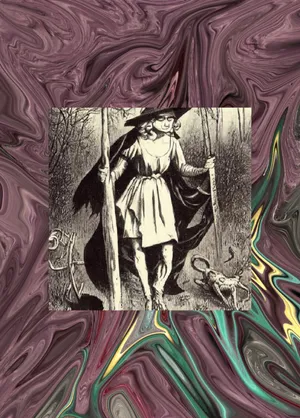 Quarrelsome artwork