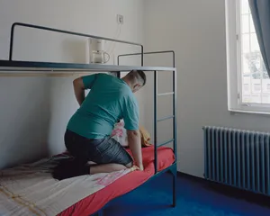 Räume, die artwork