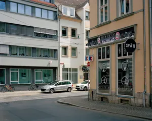 Rechtes Land