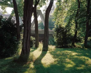Rechtes Land artwork