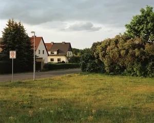 Rechtes Land artwork