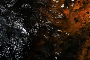 River drawings artwork