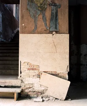 Romanzo Meticcio artwork