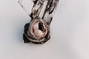 Salt Eats Stone artwork