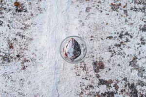 Salt Eats Stone artwork