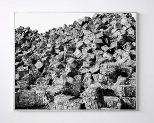 Sandcastles and Rubbish artwork