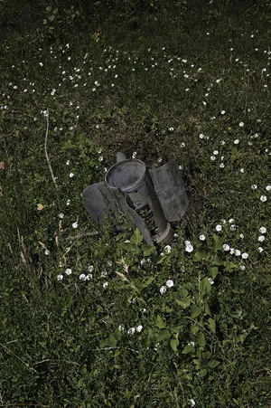 Scars of a lost Humanity artwork