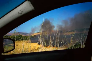 Scirocco, let the wind carry you home