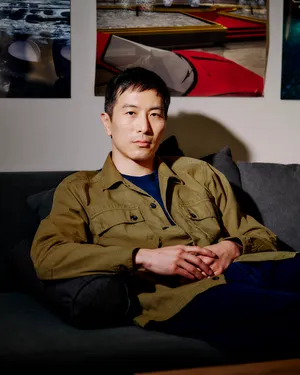 Screening & Artist Talk with Lawrence Lek