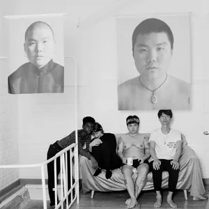 Self-Portraiture Performance artwork