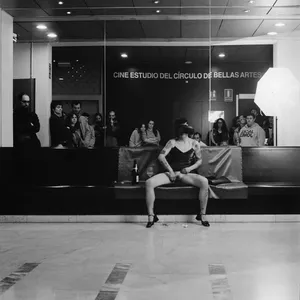 Self-Portraiture Performance artwork