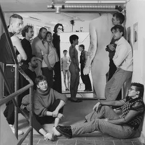 Self-Portraiture Performance artwork