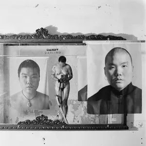 Self-Portraiture Performance