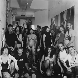 Self-Portraiture Performance artwork