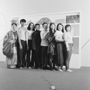 Self-Portraiture Performance artwork