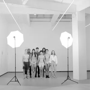 Self-Portraiture Performance artwork