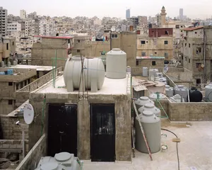 Shatila, The Twilight World artwork
