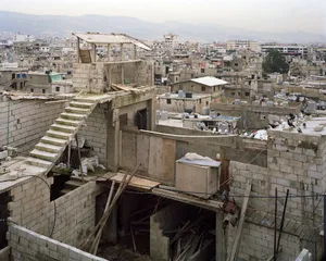 Shatila, The Twilight World artwork