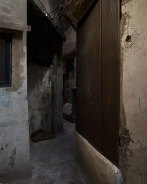 Shatila, The Twilight World artwork