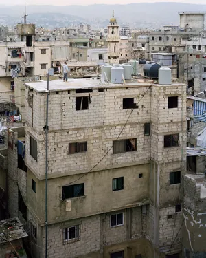 Shatila, The Twilight World