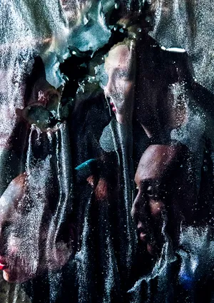 SHIFT artwork