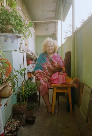Olga Shurygina