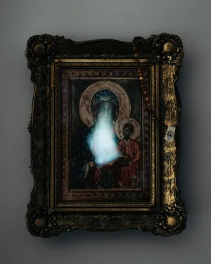 Silent Fleeting Sorrows artwork