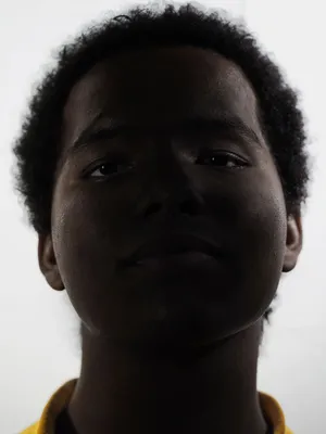 Silent racism artwork