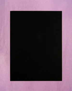 Silent racism artwork