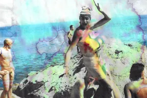 Simeiz artwork