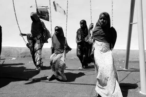 Somalia Independency artwork