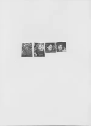 Songs for women and birds artwork