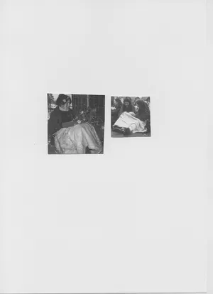 Songs for women and birds artwork