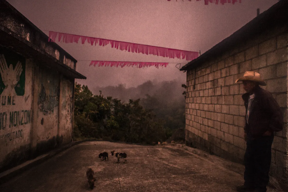 Meet the artists nominated by Tbilisi Photo Festival in 2021