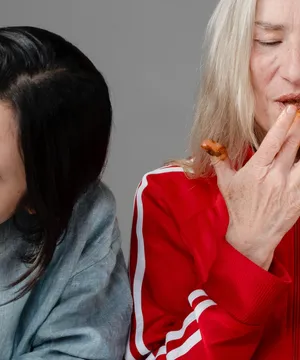 States of an Eating Self artwork