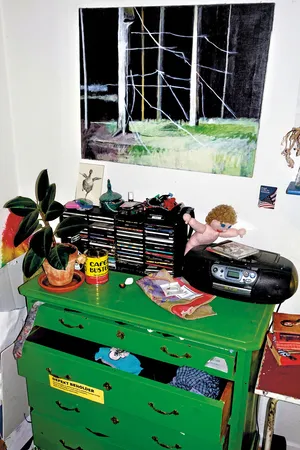 Still Life of Teenagers artwork