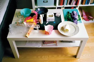 Still Life of Teenagers artwork