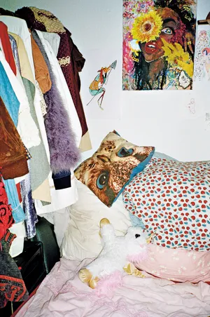 Still Life of Teenagers artwork