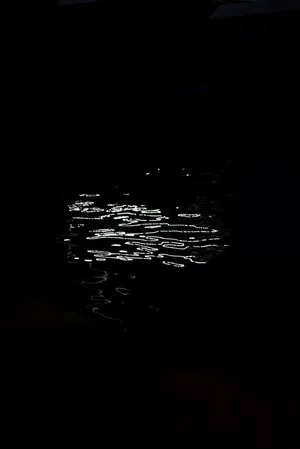 Still waters run deep artwork