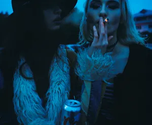 Stoned in Melanchol artwork