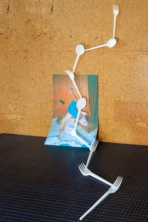 Superpositions artwork