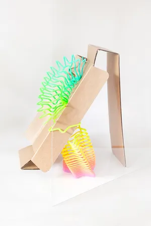 Superpositions artwork