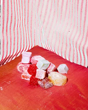 Table For One artwork