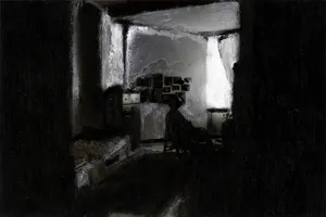 Tehran Diary artwork