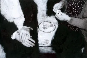 Tehran Diary artwork