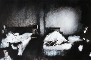 Tehran Diary artwork