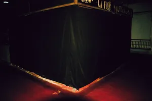 terceira pálpebra artwork