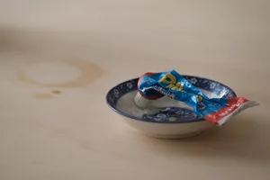 That time I wished I was a white butterfly artwork