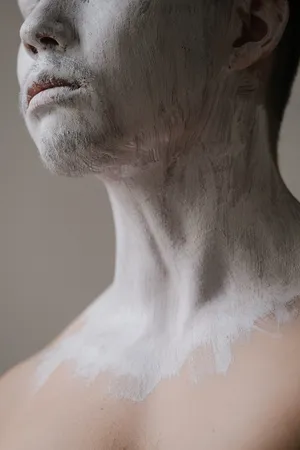 That time I wished I was a white butterfly artwork