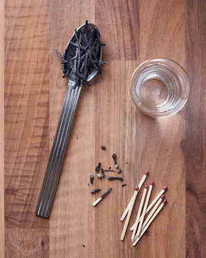 The Appleseed Necklace artwork